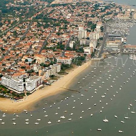 Studio Meuble A L'Aiguillon Arcachon Exterior photo
